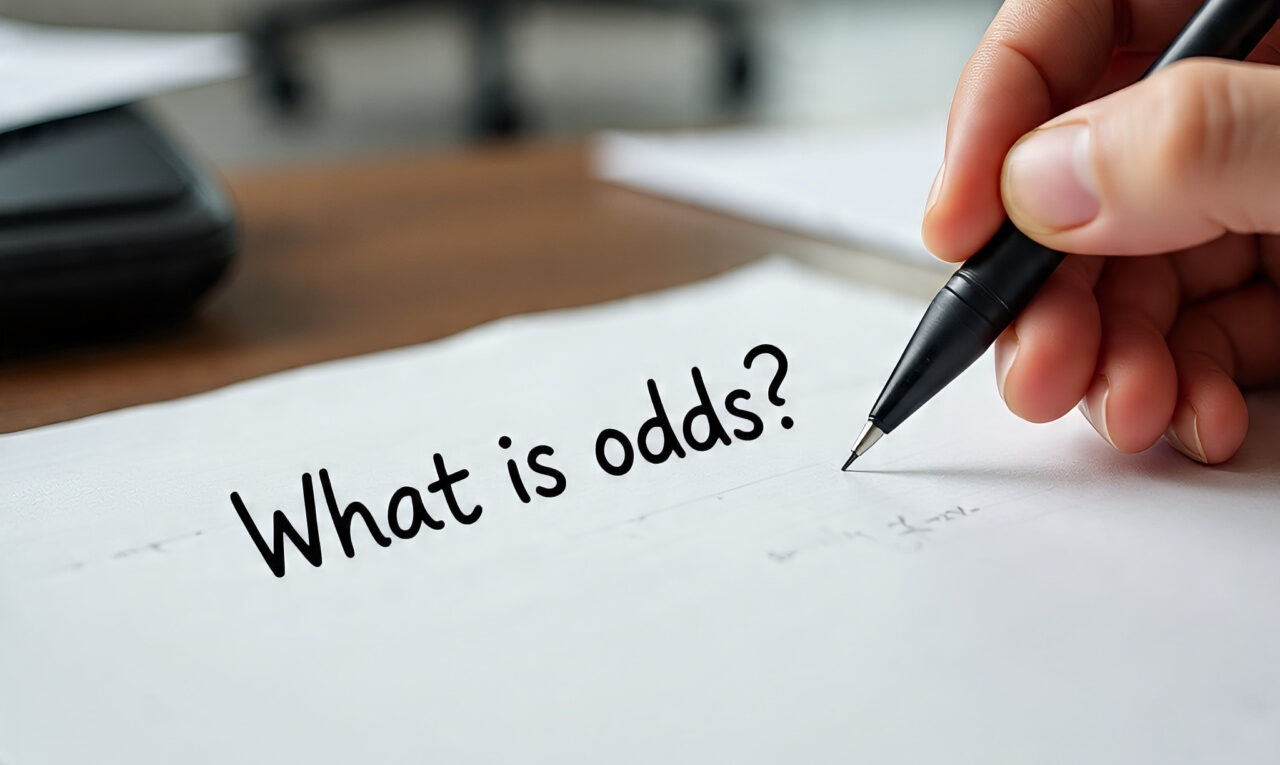 o que e odds